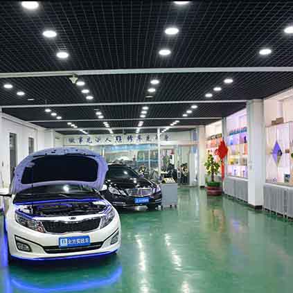 case-Jiangxi Mingyang Automobile Trade Co., LTD