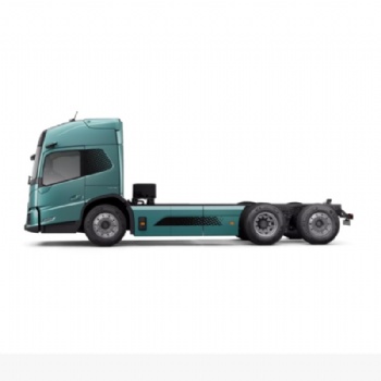 Volvo FM Low Entry Series Electric Truck