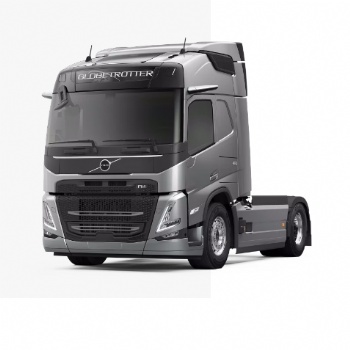 Volvo FM series Diesel oil truck