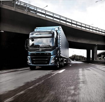 Volvo FM42T Series Efficient edition