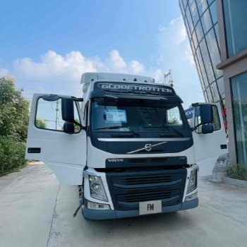 Volvo Used Truck FM 4X2 420hp EUV, EXW reference Price: 21,140 USD