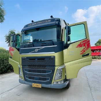 Volvo Used Truck FM 6X2 540hp EUV, EXW reference price: 35,300 USD