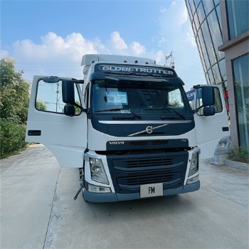 Volvo Used Truck FM 6X2 460hp EUV, EXW reference Price: 19,800 USD